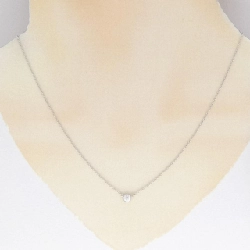 Dây chuyền Tiffany By the Yard 0.20CT F VS2 3EXT - Hàng hiệu Chính hãng 841309