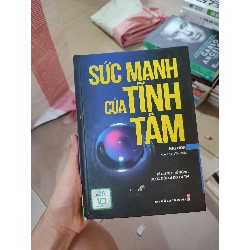 Sức mạnh của tĩnh tâm