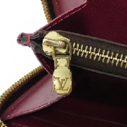 Ví Louis Vuitton Monogram Portefeuille Clemence M60742 622714