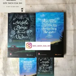 Aristotle Và Dante Khám Phá Bí Mật Của Vũ Trụ & Đắm Mình Vào Dòng Chảy Thế Giới