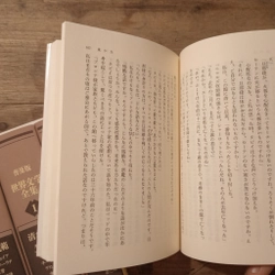 [Sách t.Nhật] 2 tập 普及版 世界文学全集 (Fukyūban Sekai Bungaku Zenshū) - 清水 義範 (Shimizu Yoshinori) 443506