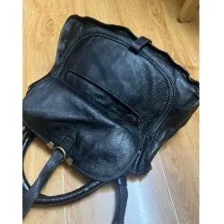 Túi nữ size 35*26*12 da thật 2hand 932925