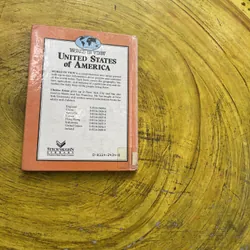 WORLD IN VIEW UNITED STATES OF AMERICA- CHESTER KRONE 605171