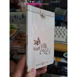 Sinh viên cười - 2009 mới 80% có viết - VĂN HỌC - HCM0111 Rebooks.vn
