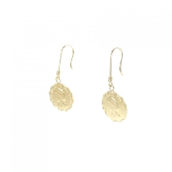 K18YG Bông tai - Hàng hiệu Chính hãng 872182