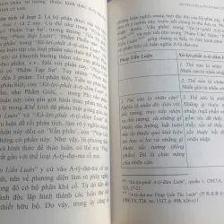 Nghiên cứu về các luận sư và tác phẩm của phái Thuyết Nhất Thiết Hữu Bộ - Tập 1 717662