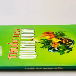 THUỐC HAY QUANH VƯỜN ( PHÒNG VÀ CHỮA BỆNH BẰNG RAU QUẢ) 363197