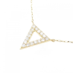 K18YG Dây chuyền kim cương 0.25CT - Hàng hiệu Chính hãng 869069