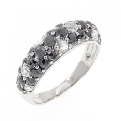 Nhẫn kim cương K18WG 1.00CT - Hàng hiệu Authentic