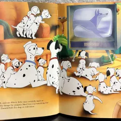 Disney Classics – 101 Dalmatians 791462