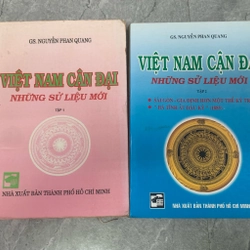 Việt Nam cận đại - Những sử liệu mới