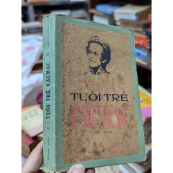 Tuổi trẻ Các Mác - Êlêna Iliina 127659
