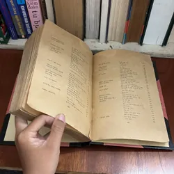 II Sách Xưa (Đã Làm Bìa): Thơ Việt Nam 1945•1975 - Nhiều Tác Giả - 1976 593927