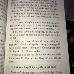 Bệnh tăng huyết áp cách phòng và điều trị - Bác sĩ Bạch Minh 1029271