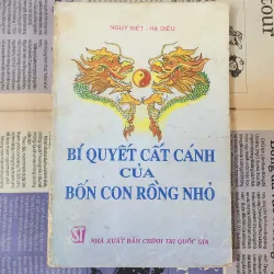 BÍ QUYẾT CẤT CÁNH CỦA BỐN CON RỒNG NHỎ