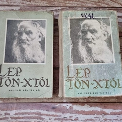 Chuyên luận về Lev Tolstoy