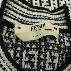 FENDI FF motif FZX649 AF4U áo len 632136