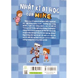 Nhật Kí Đi Học Của Mike - Tập 2: Bất Ngờ Sau Giờ Học - Chân Quả Quả 185207