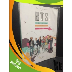 (TẶNG BOOKMARK) BTS Những bước chân chinh phục thế giới (có seal) mới 90% bẩn nhẹ RBK2405 Malcolm Croft TẠP CHÍ, THIẾT KẾ, THỜI TRANG