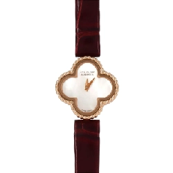 Vacheron Constantin Sweet Alhambra RG 2386240/VCARO8SF00 PG・RG Quartz - Hàng hiệu Authentic