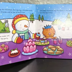 Board book Snowman’s Party 927867