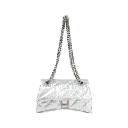 Túi xách vai Balenciaga Crush Small Chain 716351 210IW
