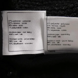 CHANEL P37053V26595 Suit - Hàng hiệu Chính hãng 827200