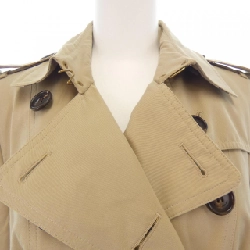 【Mã giảm giá】Burberry BURBERRY Áo khoác trench 637203