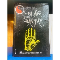 Bí ẩn trên bàn tay / Đông A Sáng Sách tôn giáo - tâm linh VAVO3101 Rebooks.vn
