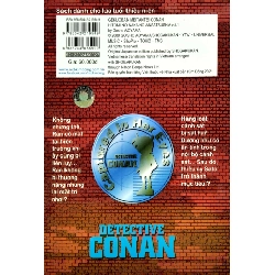 Thám Tử Lừng Danh Conan - Hoạt Hình Màu - Thủ Phạm Trong Đôi Mắt - Tập 1 - Gosho Aoyama 297551