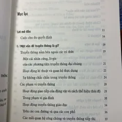 Nhập Môn Khai Phá Các Ngành Khoa Học Truyền Thông - Daniel Bougnoux 957254