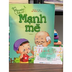Gieo mầm tính cách mạnh mẽ- Hà Yên 600784