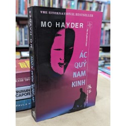 Ác quỷ nam kinh - Mo Hayder 53765