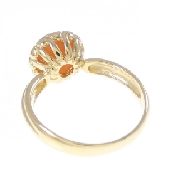 Nhẫn San Hô K18YG - Hàng hiệu Chính hãng 851577