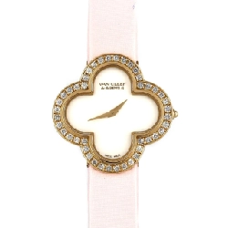 Vacheron Constantin Alhambra YG/D 136374 YG Quartz - Hàng hiệu Authentic