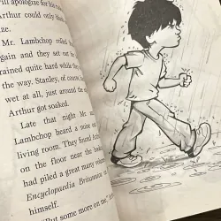 Flat Stanley: His Original Adventure 975024