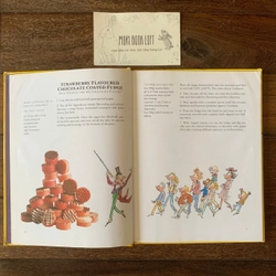Sách ngoại văn Roald Dahl's Revolting Recipes, Used, Bìa cứng 519455