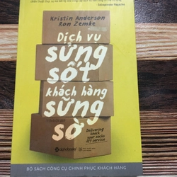 Dịch Vụ Sửng Sốt Khách Hàng Sững Sờ