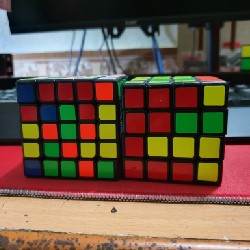 Đồ chơi Rubik 4x4 và 5x5 