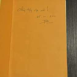 Lá nằm trong lá (bìa cứng, đọc mô tả) 689603