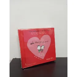 [Phiên Chợ Sách Cũ] Nếu Tình Ta Như Sách... Thì Đây, Cách Ta Yêu (Bìa Cứng) - Lisa Swerling, Ralph Lazar New 1102