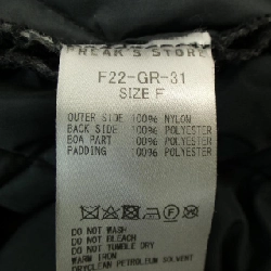 Cửa hàng FREAK'S STORE F22-GR-31 Áo khoác 628696