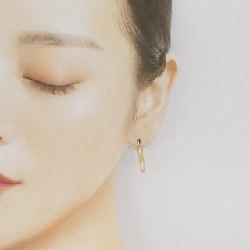 K18YG Bông tai - Hàng hiệu Chính hãng 867951