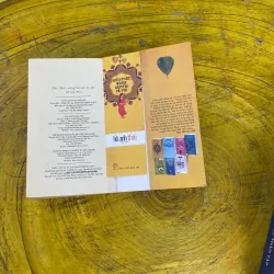 ĐỨC PHẬT, NÀNG SAVITRI VÀ TÔI- HỒ ANH THÁI 729192