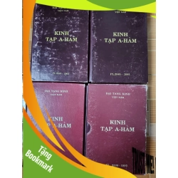 (TẶNG BOOKMARK) Kinh Tạp A Hàm - 2785 trang - TÂM LINH - TÔN GIÁO - THIỀN - TDKYRBK3112-128