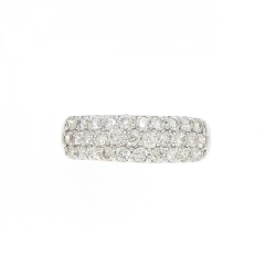 Nhẫn kim cương pavé PT900 1.00CT 672322