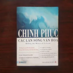 [Sách Quản Trị] Chinh Phục Những Làn Sóng Văn Hóa (Fons Trompenaars)