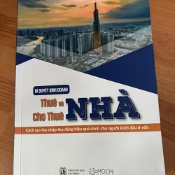 Bí quyết kinh doanh Thuê và Cho Thuê Nhà