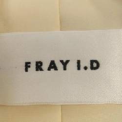 【Mã giảm giá】Áo khoác FRAY I.D 638159