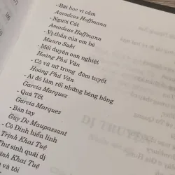 Dị truyện - Truyện ngắn quái dị chọn lọc 593984